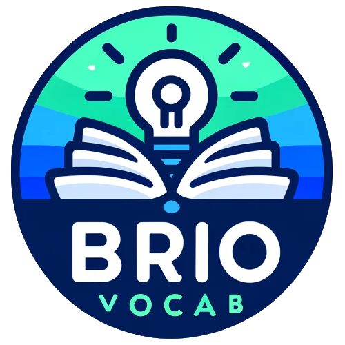 Brio Vocab Logo